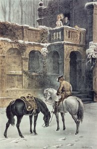 The Empty Saddle, ur "St. Stephen